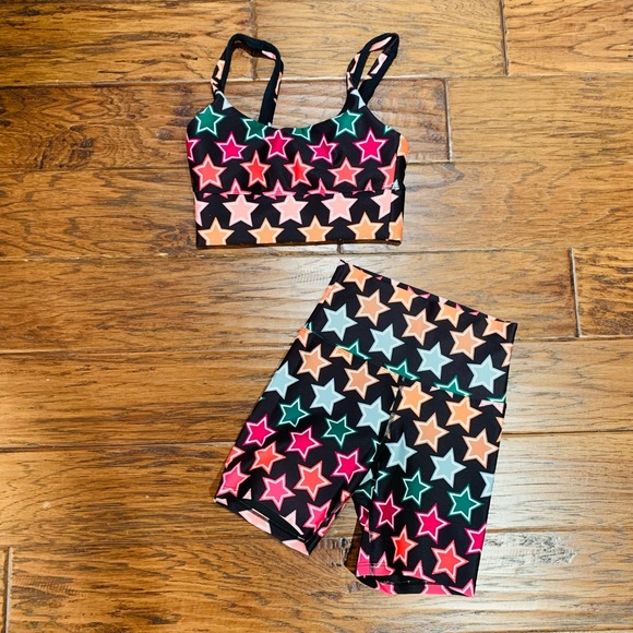 Beach Riot Leah Top Fantasy Star XS - Picture 5 of 5